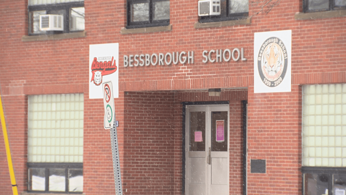 The Bessborough School project, which was to replace the current Bessborough School and Hillcrest School, is delayed as a result of budget cuts.