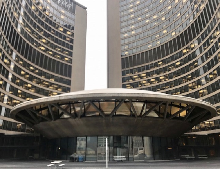 Faced with the increased demands of serving larger wards, Toronto city council has doubled the maximum amount councillors can spend on staff.