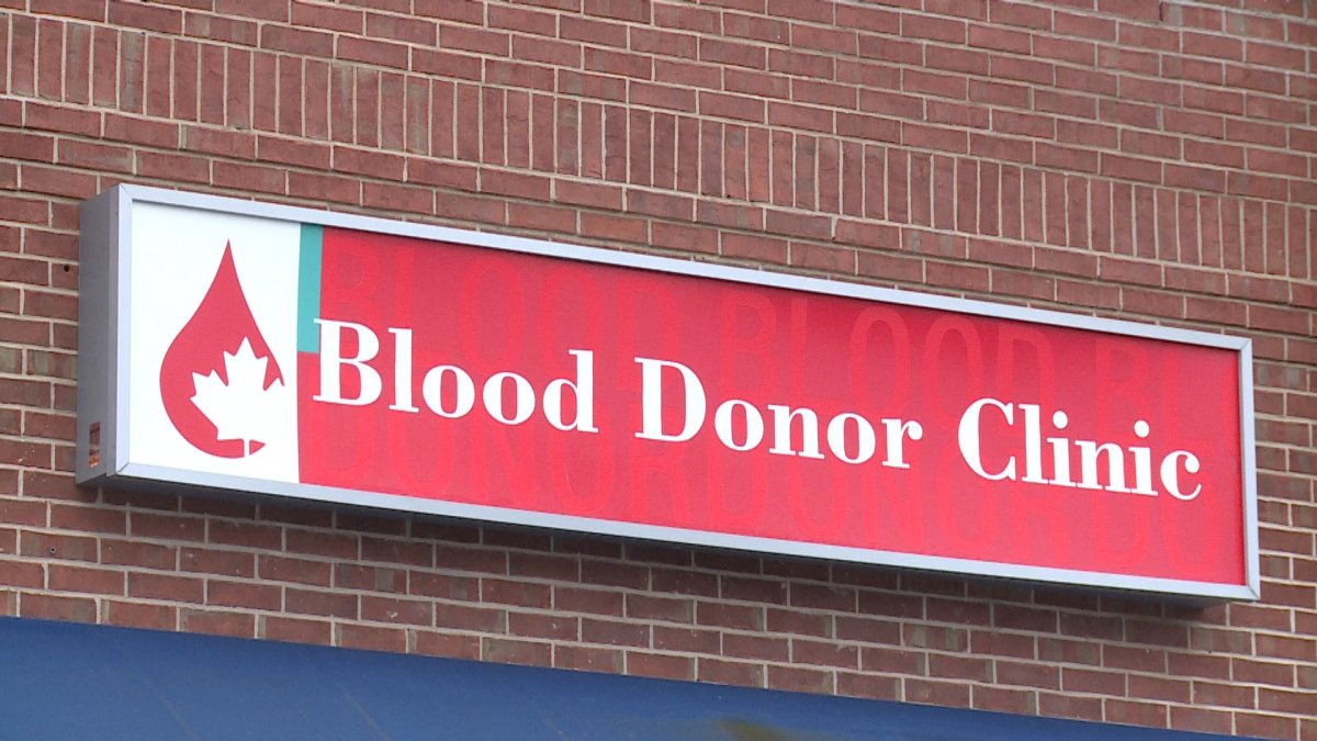 Canadian Blood Services is in need of 30,000 donors across Canada this holiday season.