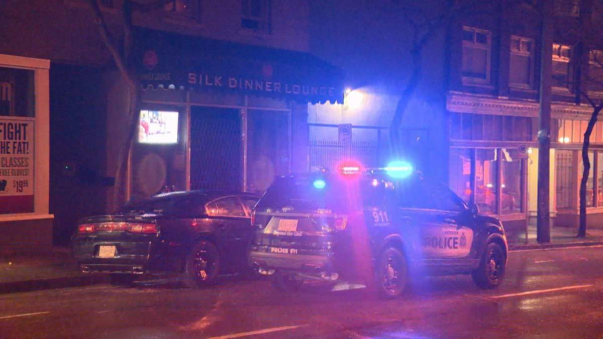 Alleged domestic assault in downtown Vancouver leaves one person in ...