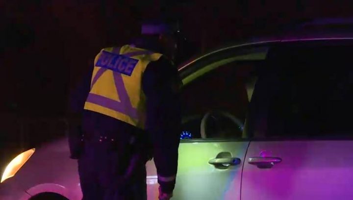 Police throughout Saskatchewan were looking out for impaired drivers as part of the traffic safety spotlight in December 2020.