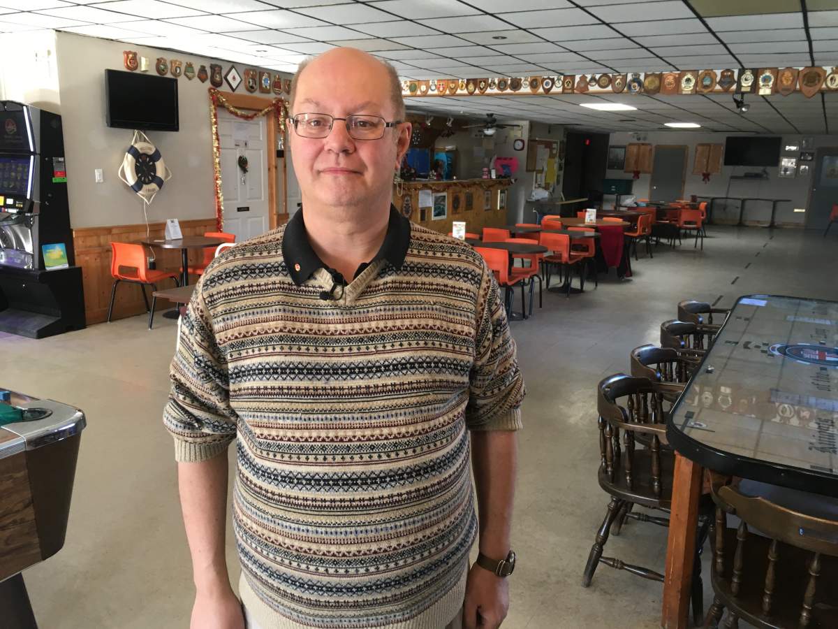 Wendell Kitchen is hoping to collaborate with the broader Dartmouth community to keep a “safe haven” for veterans and first responders open.