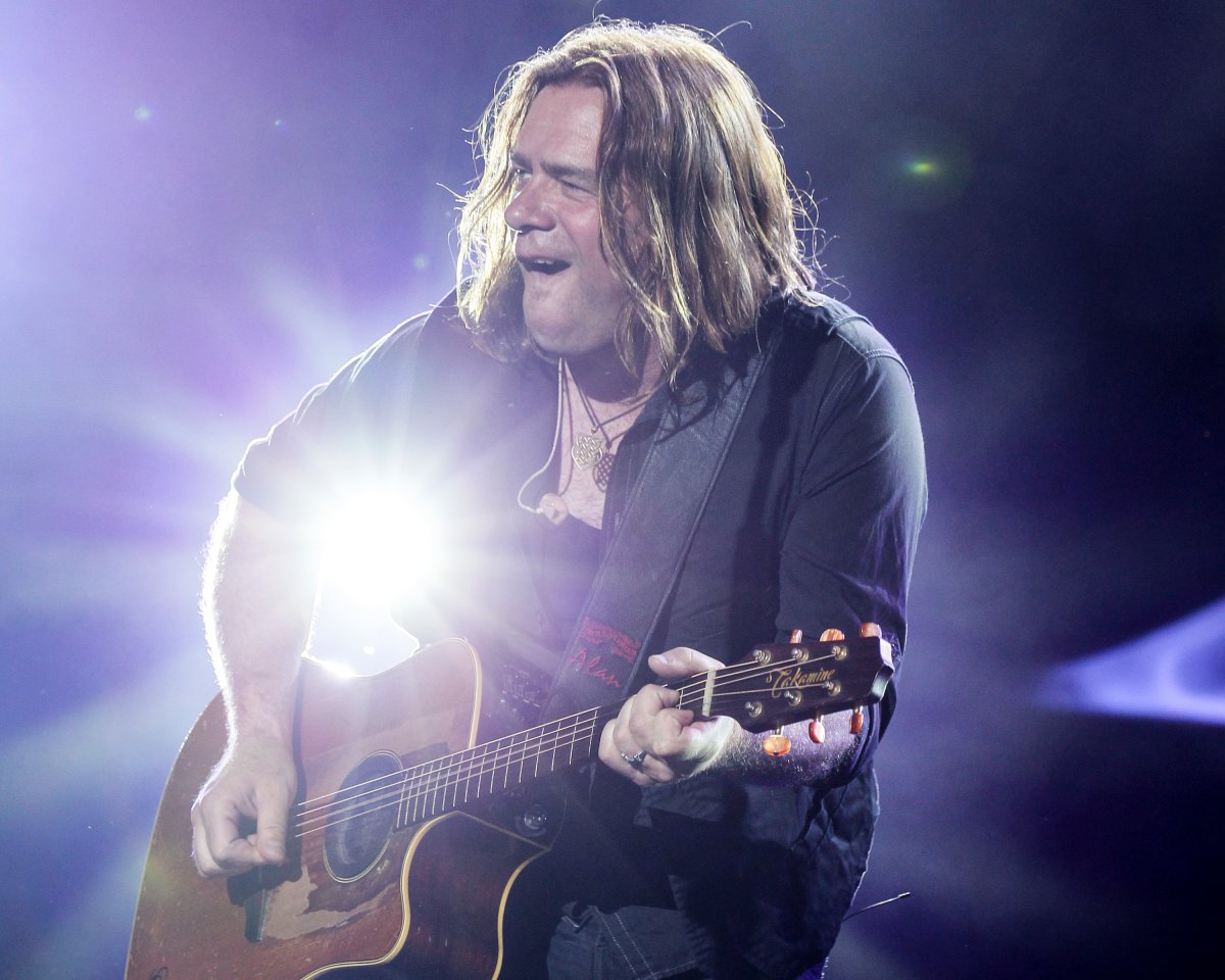 Great Big Sea’s Alan Doyle named as host of 2019 JUNO Songwriters’ Circle - image