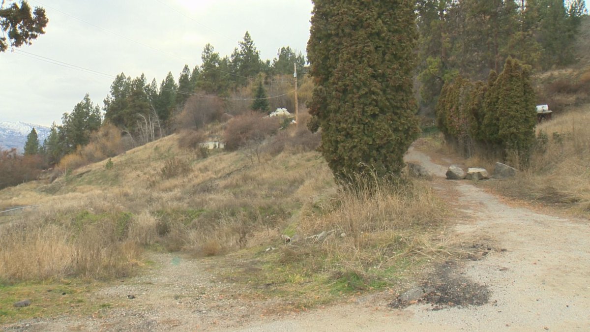 Some West Kelowna residents are voicing concern about the proposed Benedick development. 