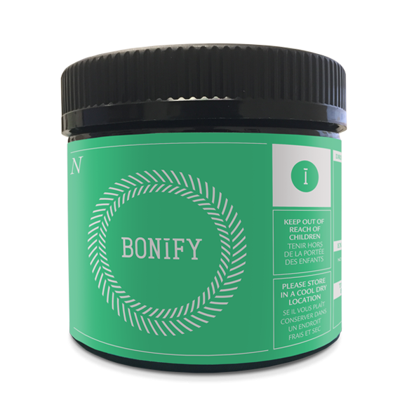 One of Bonify's cannabis products.
