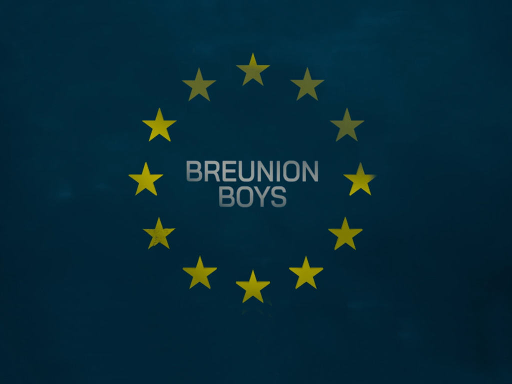 Breunion Boys logo, 2018.