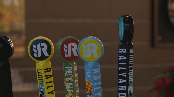 Railyard was formed while friends Brandon Fortes and Gavin Reynolds shared a couple of beers.