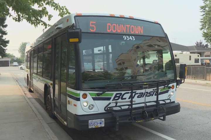 Grassroots group demands better public transit in Okanagan