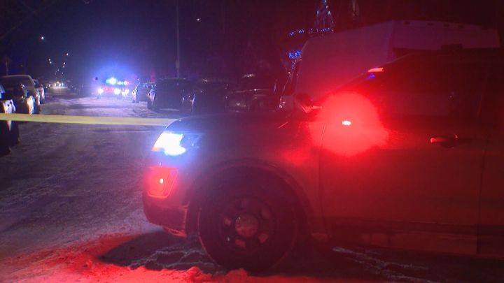 Two people were taken to hospital with stab injuries after emergency crews were called to an address in northwest Calgary on Thursday evening.