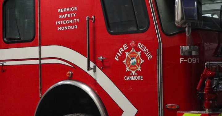 2-year-old girl died after search and rescue from the Bow River: Canmore RCMP