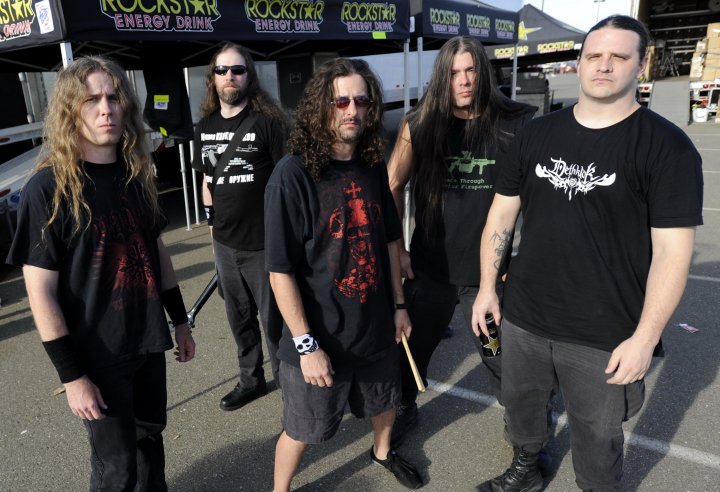 Обои cannibal corpse