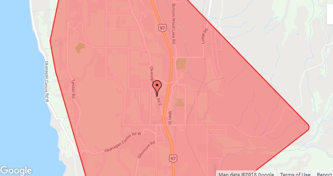 UPDATE: Power restored in Lake Country - image