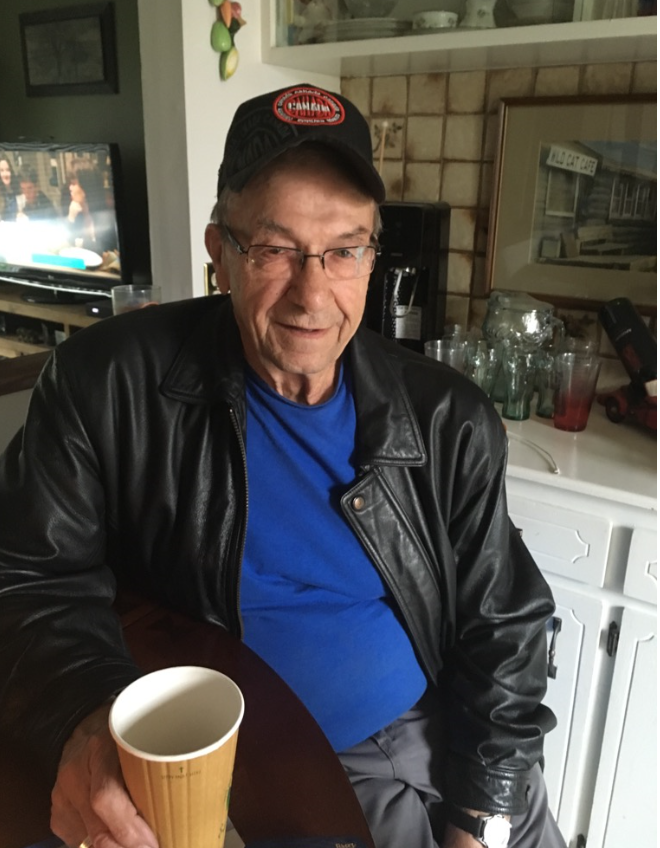 Police say 80-year-old Clifford Emmett was last seen around 7 p.m. on Friday and has memory challenges due to a health condition. 