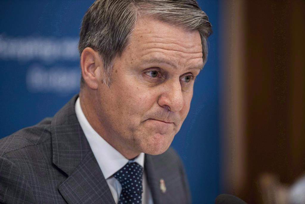 Manitoba Health Minister Cameron Friesen.
