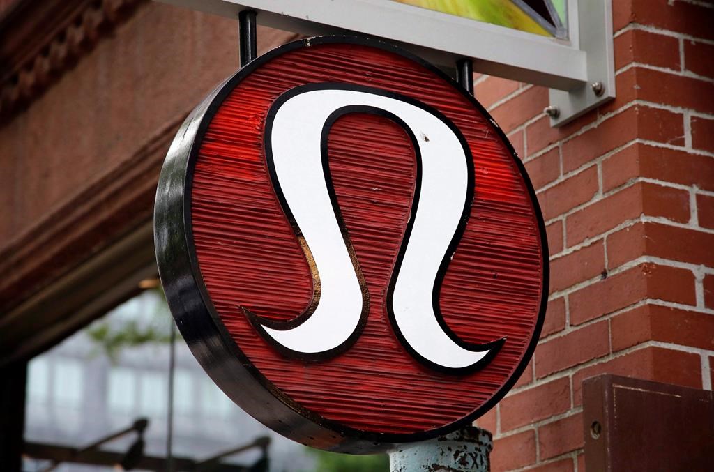 Lululemon has apologized after a staff member promoted a 'bat fried rice' T-shirt.
