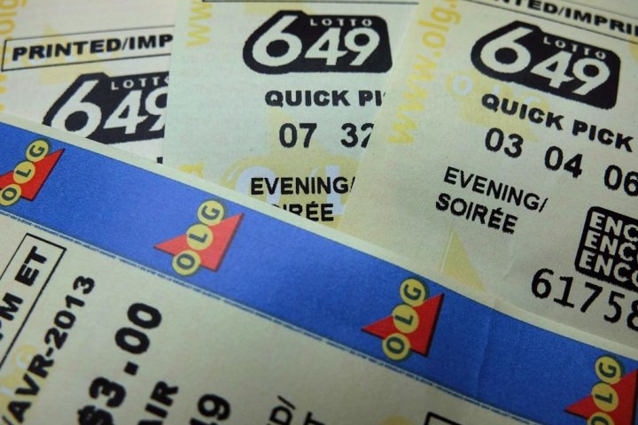 Kingston lottery winner claims $73K a day before his winning ticket expired: OLG