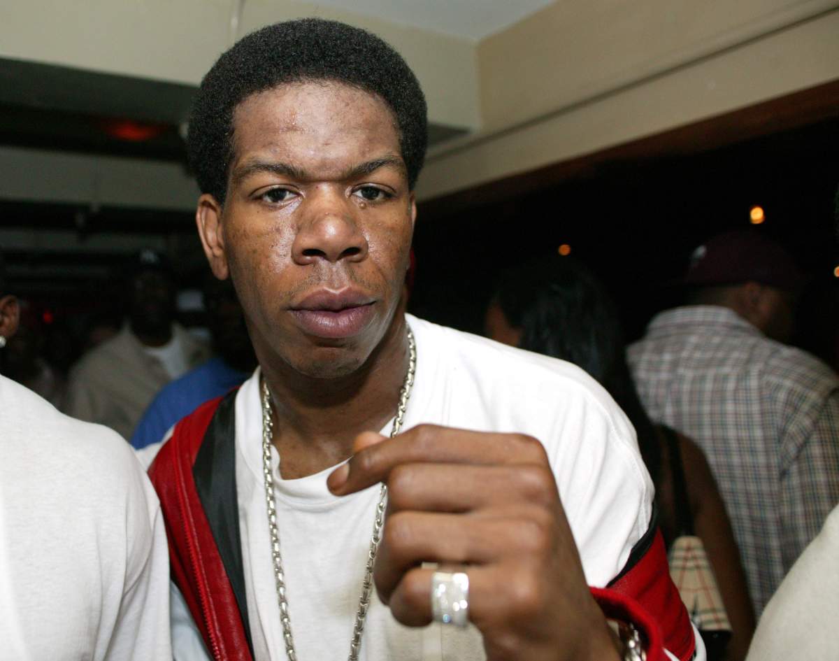 Craig Mack.