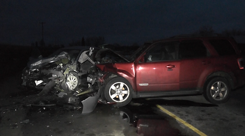 OPP say a second person has died following Saturday's collision on Selwyn Road.