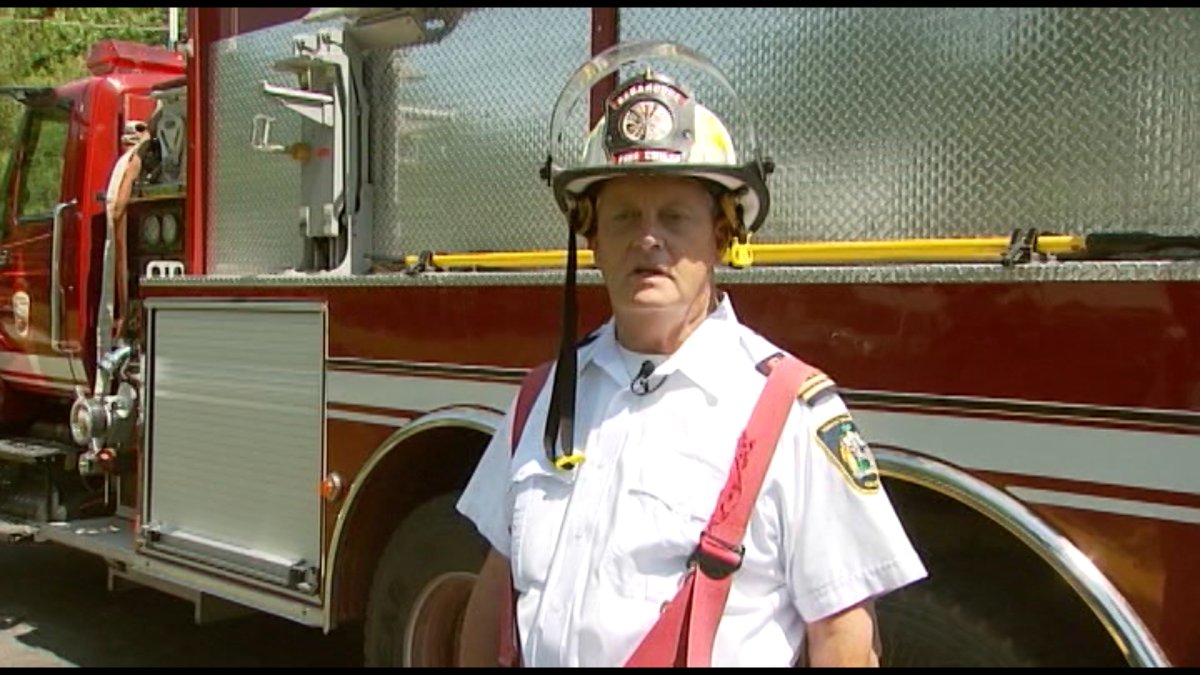 Former fire chief for both Gananoque and Leeds and Thousand Islands Gerry Bennett has been charged with fraud. Bennett was let go from his position in Gananoque in late 2016.