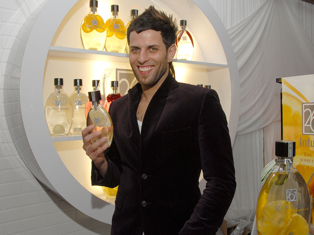 Devin Lima at the 48th Annual Grammy Awards at the Staples Center in Los Angeles, Calif.