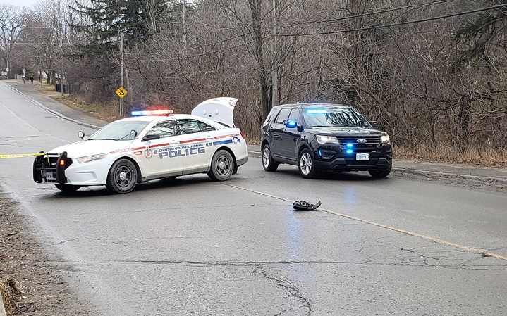 Durham police say three teens have been taken to hospital, with one seriously injured, after a two-car collision in Whitby.