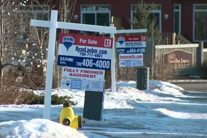 Edmonton area home sales, prices continue to trend down in October