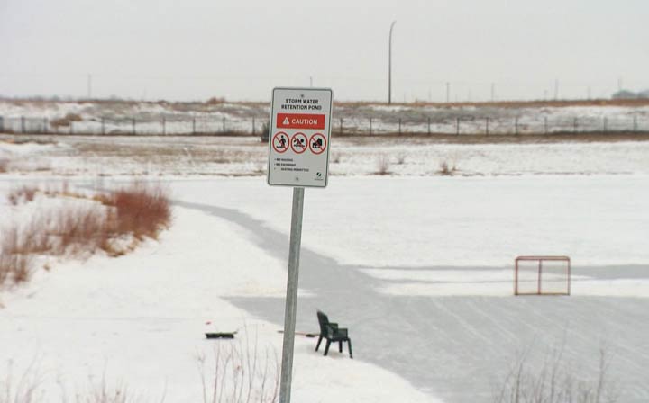The Saskatoon Fire Department urges an elevated level of caution when using any ice-covered body of water for recreational purposes.