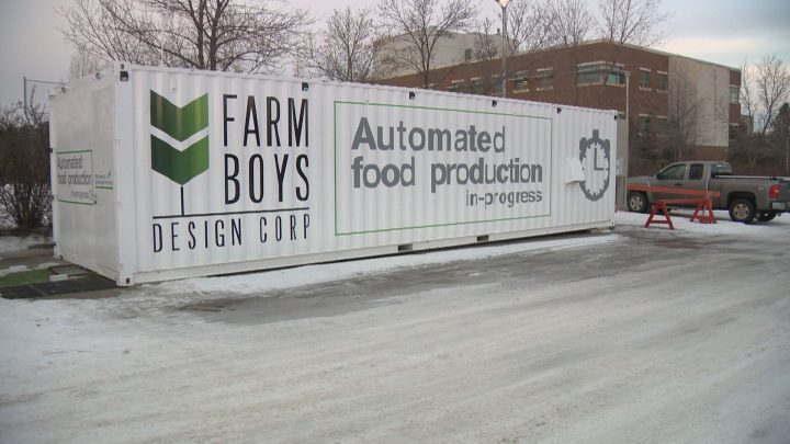 The AeroPod prototype has been used for testing purposes for the last year.