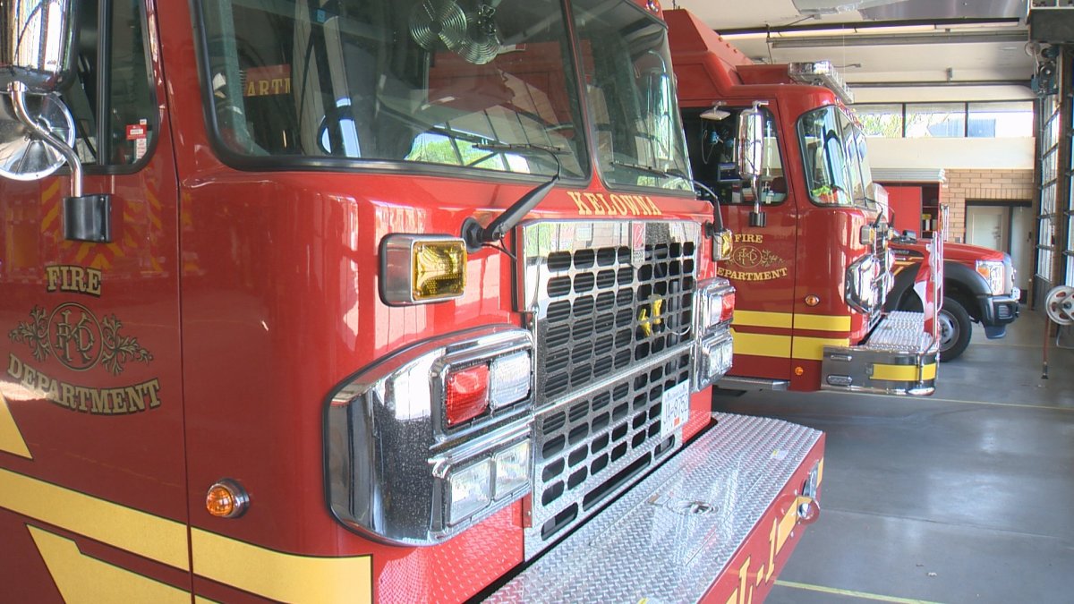 Norfolk County firefighters responded to a house fire in Port Rowan Monday.
