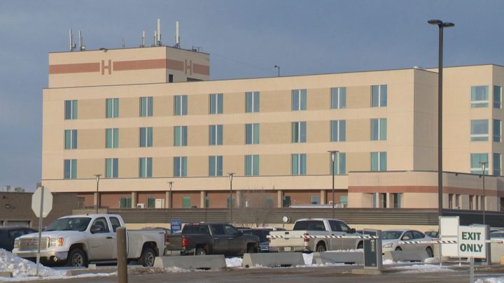 Victoria Hospital Prince Albert