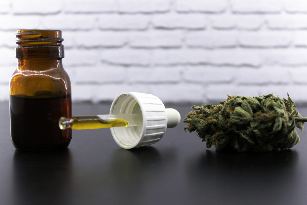 A cannabis oil product has been recalled in New Brunswick following a labelling error.