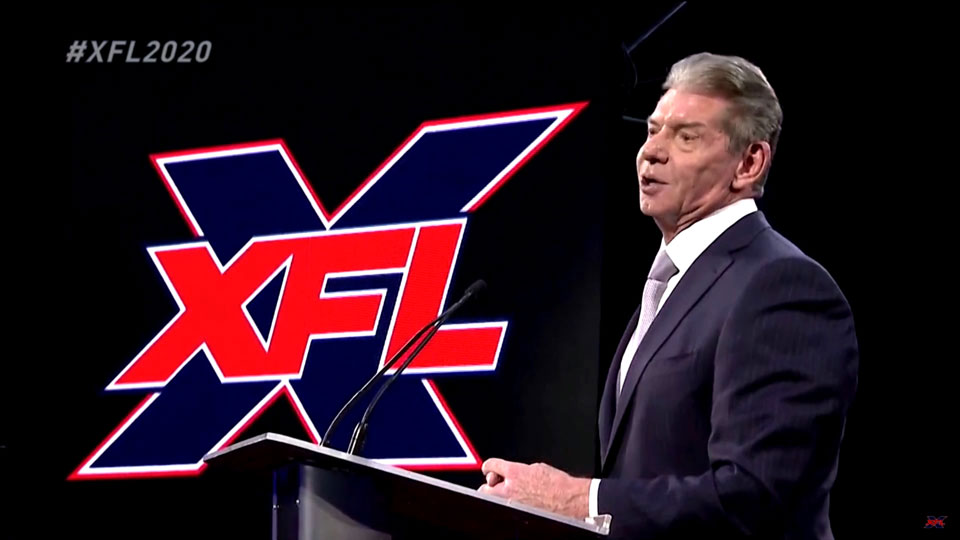 XFL's New York franchise will call MetLife Stadium home