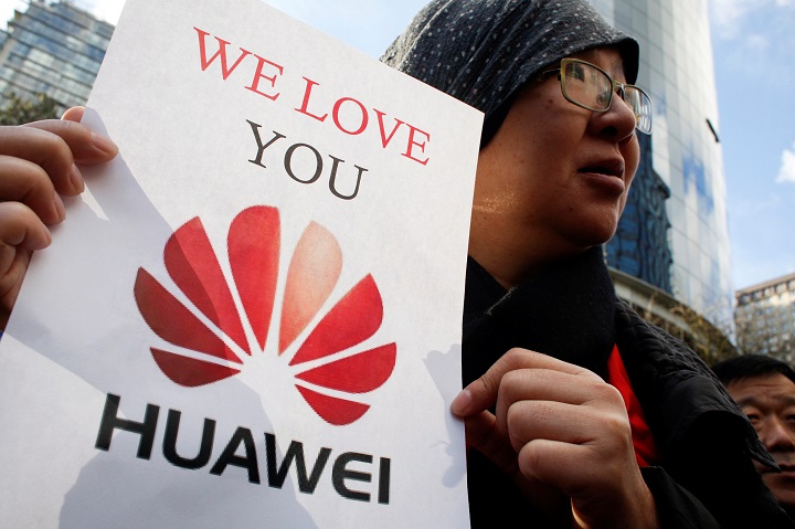 Huawei says U.S. and others needs to show evidence of security risk - image