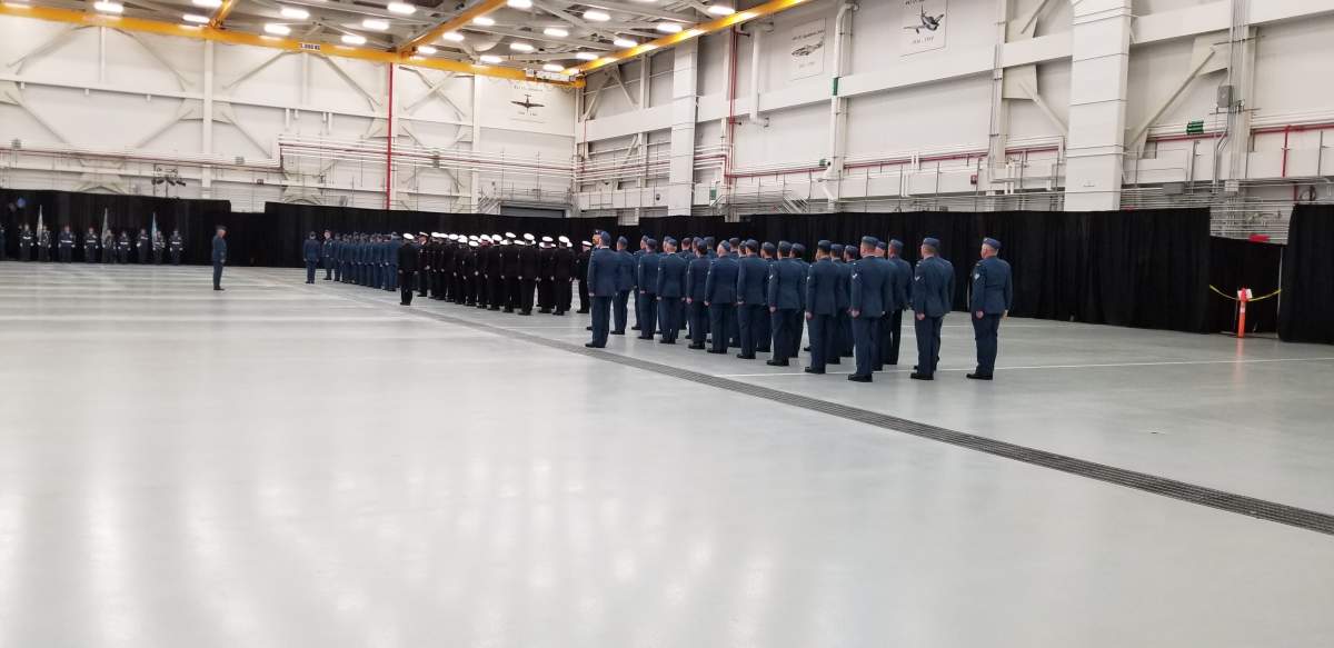 Goodbye Sea King, hello Cyclone: workhorse of RCAF retires after 55 years of service - image