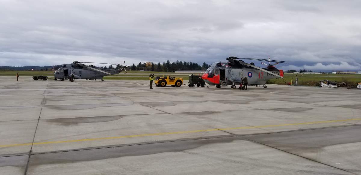 Alan Felker / Global News