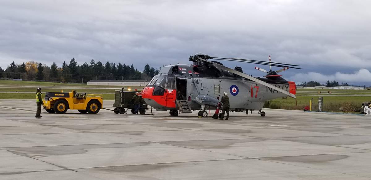 Alan Felker / Global News