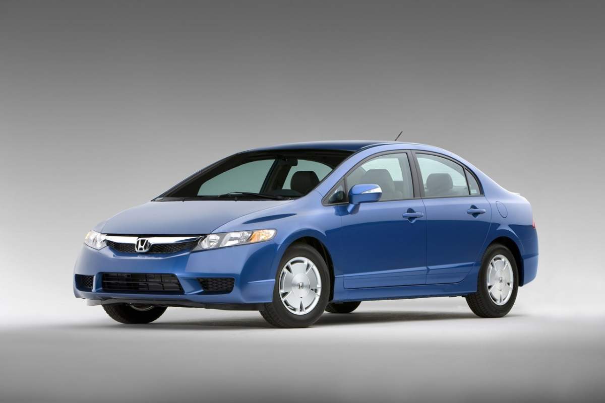 Calgary police are looking for a 2007 Honda Civic in relation to a kidnapping investigation. 
