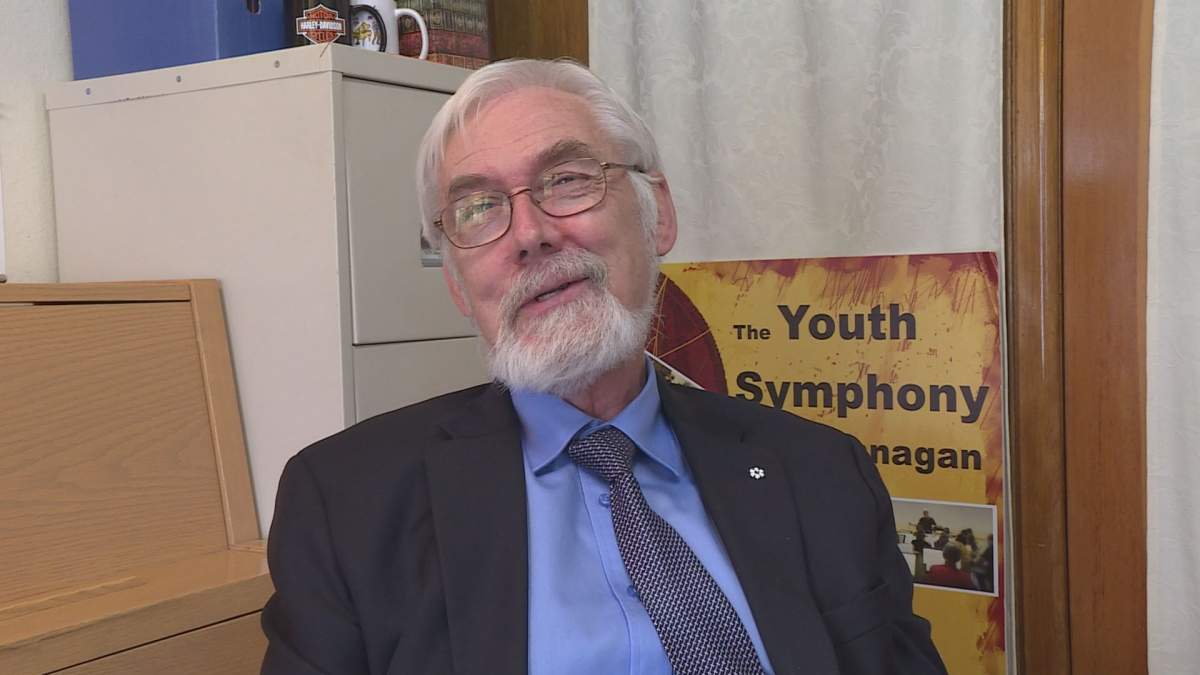 Composer, musician and conductor Imant Raminsh has been appointed to the Order of Canada. 