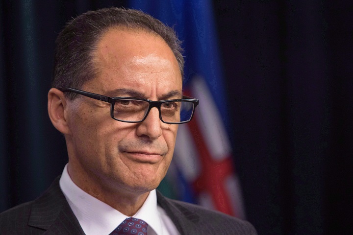Alberta Finance Minister Joe Ceci is not impressed with comments from the Quebec government stating clear opposition to pipelines being built through the province.
