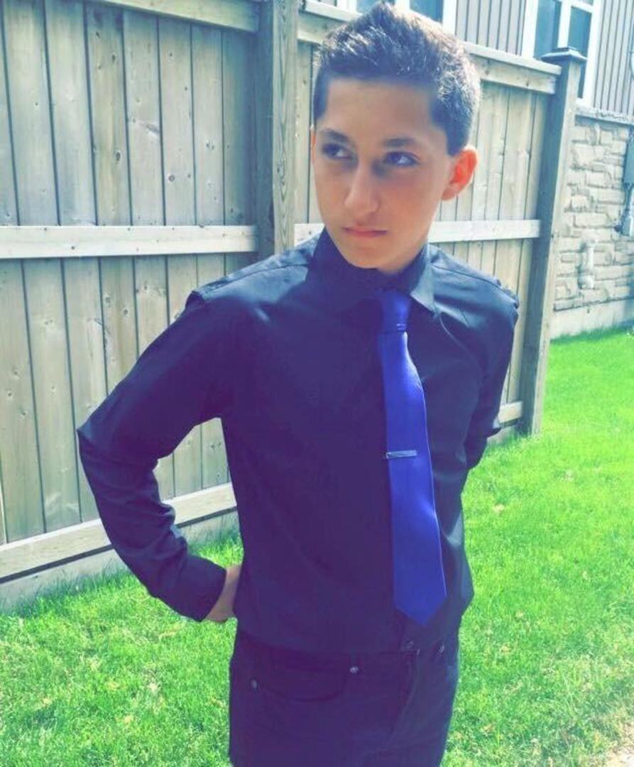 Joshua Leo died on Dec. 7 after being stabbed in his mother's car on Pinewarbler Drive, in what police described as a drug deal gone wrong.