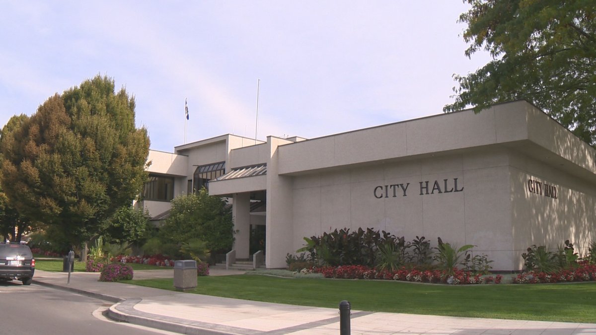 All City of Kelowna staff will need to be fully vaccinated by Dec. 13 as a condition of employment, the city announced on Friday, Oct. 22, 2021. 