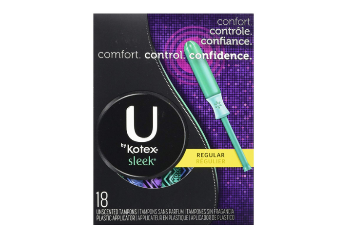 Kotex is recalling some of its tampon types after reports of the product unravelling upon removal.