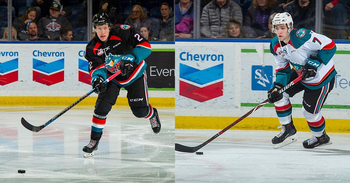 Pair of Rockets named to World Junior preliminary rosters - image