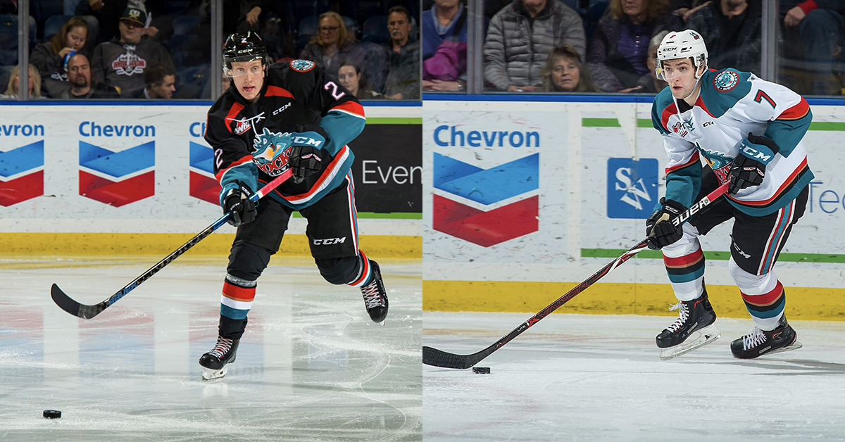 Pair of Rockets named to World Junior preliminary rosters - image