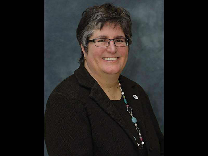 Linda Busuttil, chair of the Upper Grand District School Board.