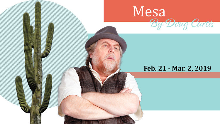 Global News Radio Presents: Mesa at the Varscona Theatre - image