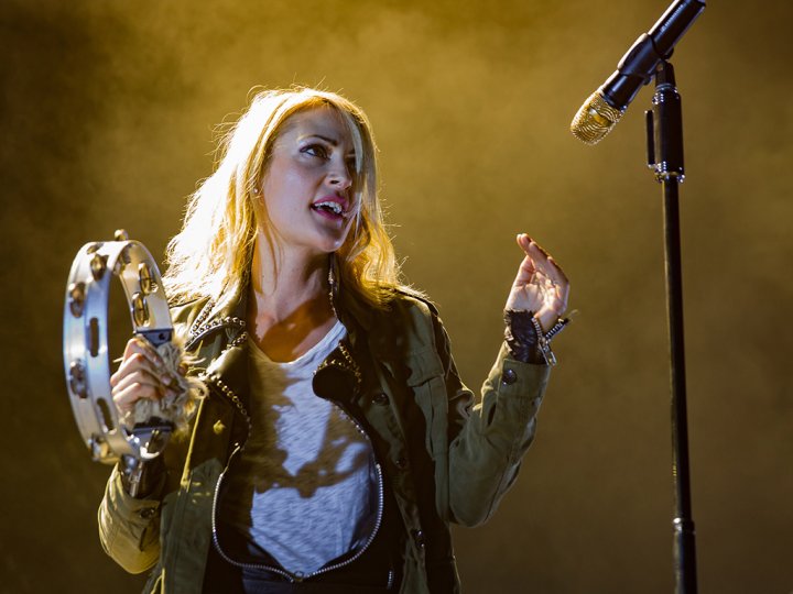 Metric announces Canadian tour with July Talk Globalnews.ca
