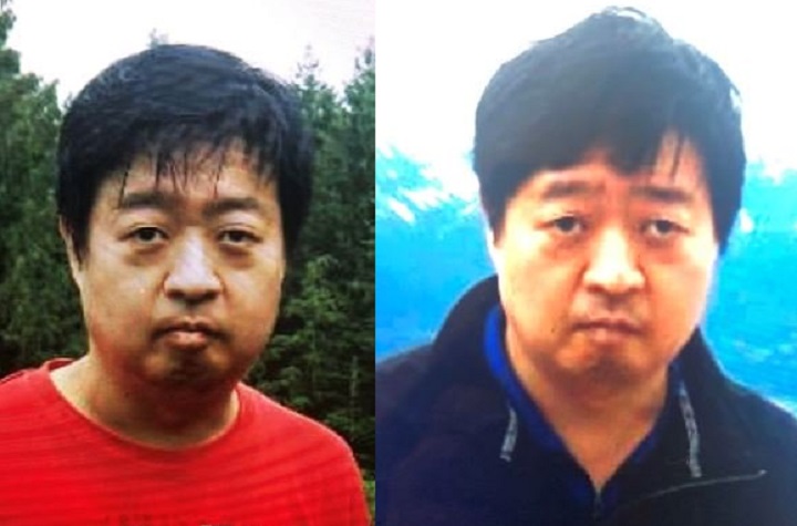 Suyong Lee was last seen in the 7000-block of Salisbury Avenue on Wednesday. 