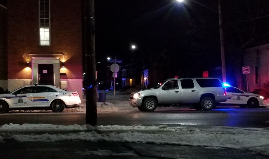 The Codiac Regional RCMP is investigating an assault that sent one man to hospital over the weekend with stab wounds.