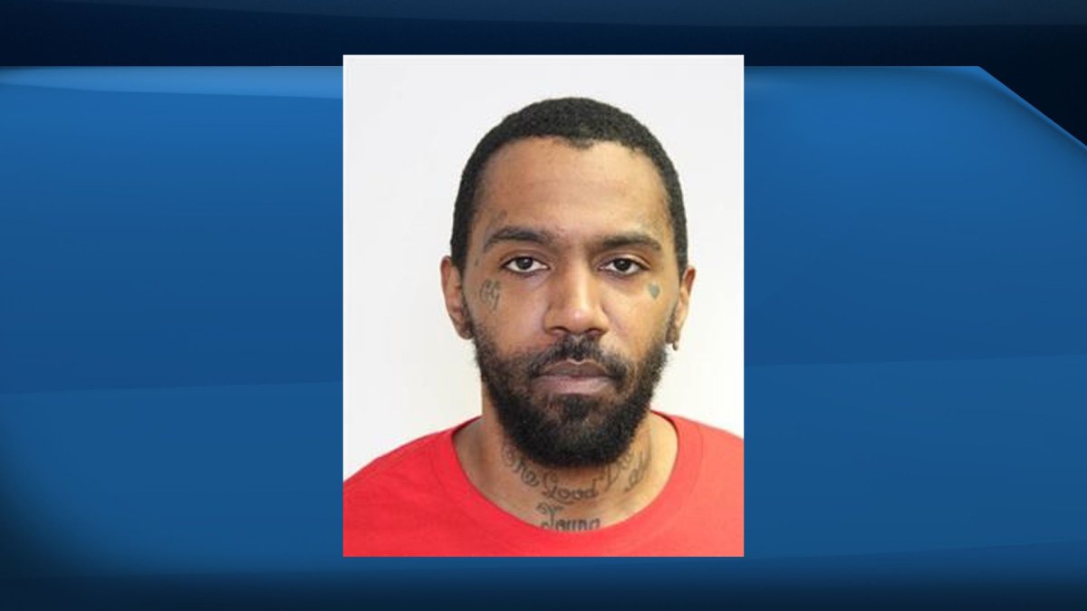 The Edmonton Police Service is warning the public about Montana Cain, a man about to be released and will be living in the Edmonton area. 